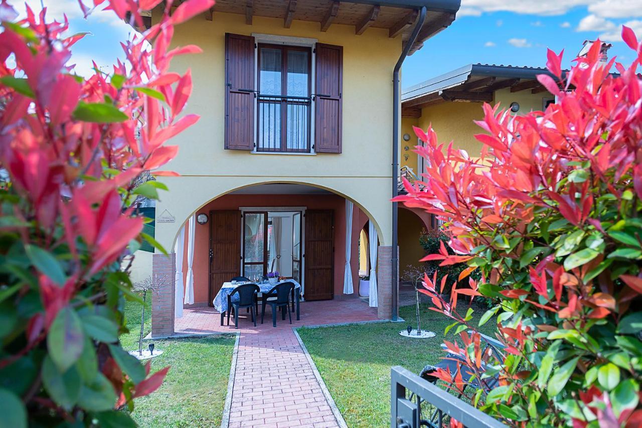 Apartment L'Archetto And Villetta Gruber - Regarda Travel Лацизе Экстерьер фото