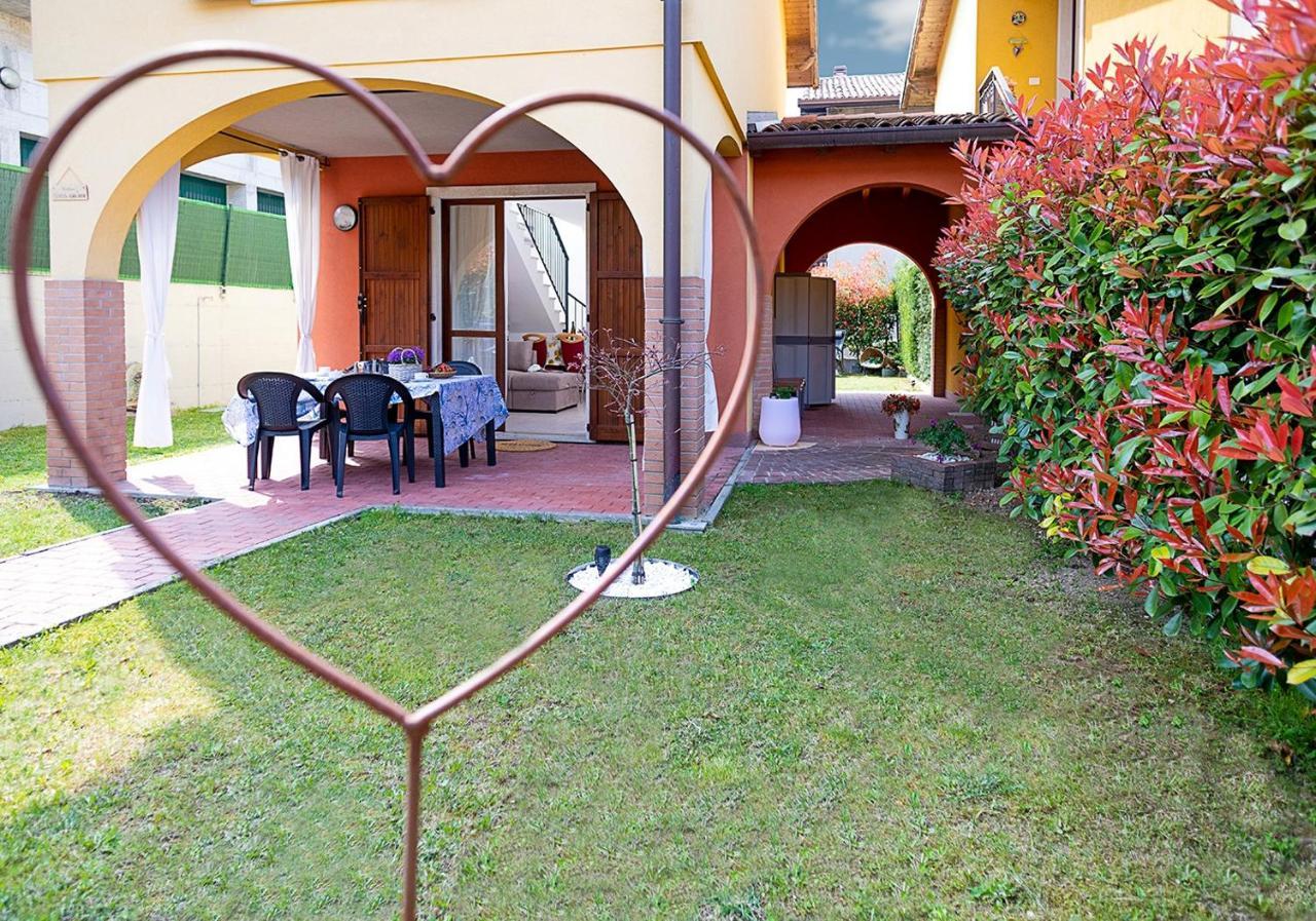 Apartment L'Archetto And Villetta Gruber - Regarda Travel Лацизе Экстерьер фото