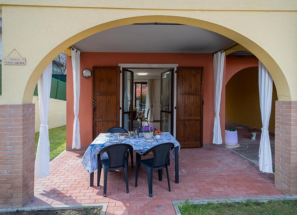 Apartment L'Archetto And Villetta Gruber - Regarda Travel Лацизе Экстерьер фото