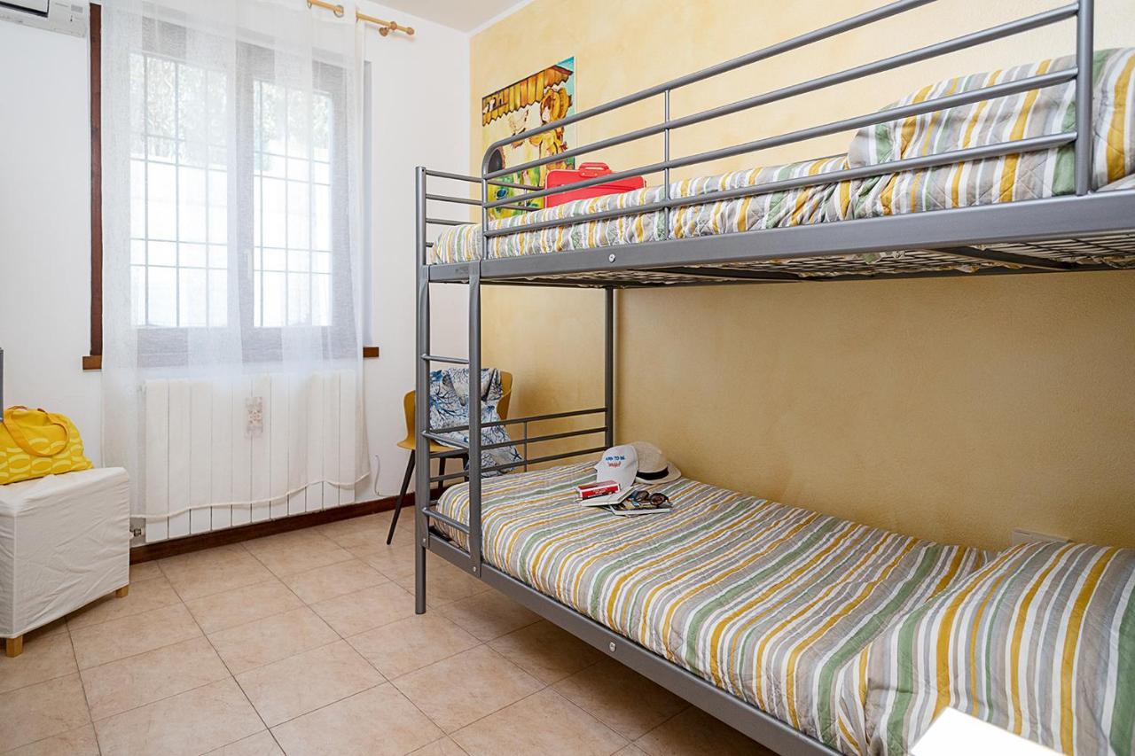Apartment L'Archetto And Villetta Gruber - Regarda Travel Лацизе Экстерьер фото