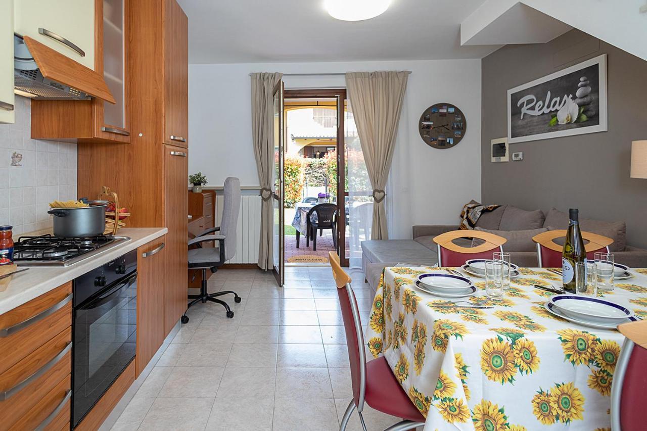 Apartment L'Archetto And Villetta Gruber - Regarda Travel Лацизе Экстерьер фото