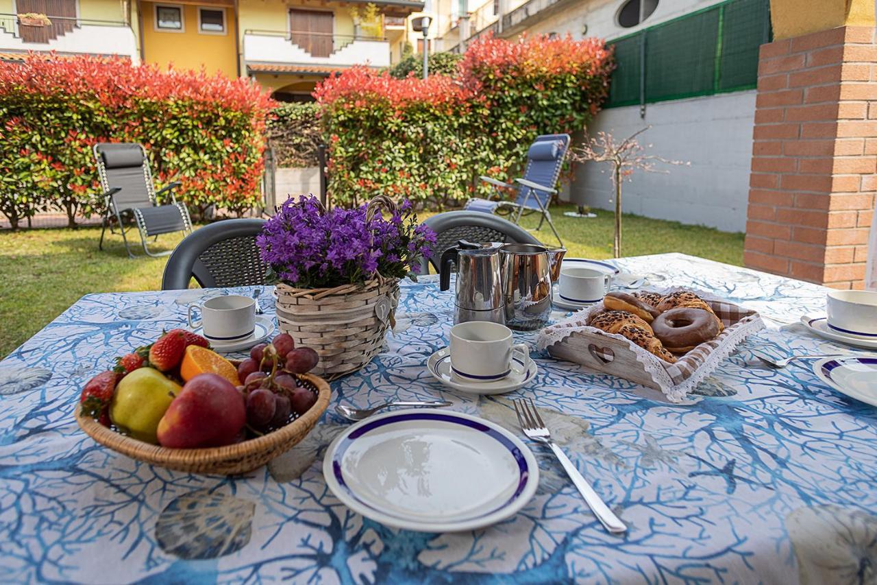 Apartment L'Archetto And Villetta Gruber - Regarda Travel Лацизе Экстерьер фото